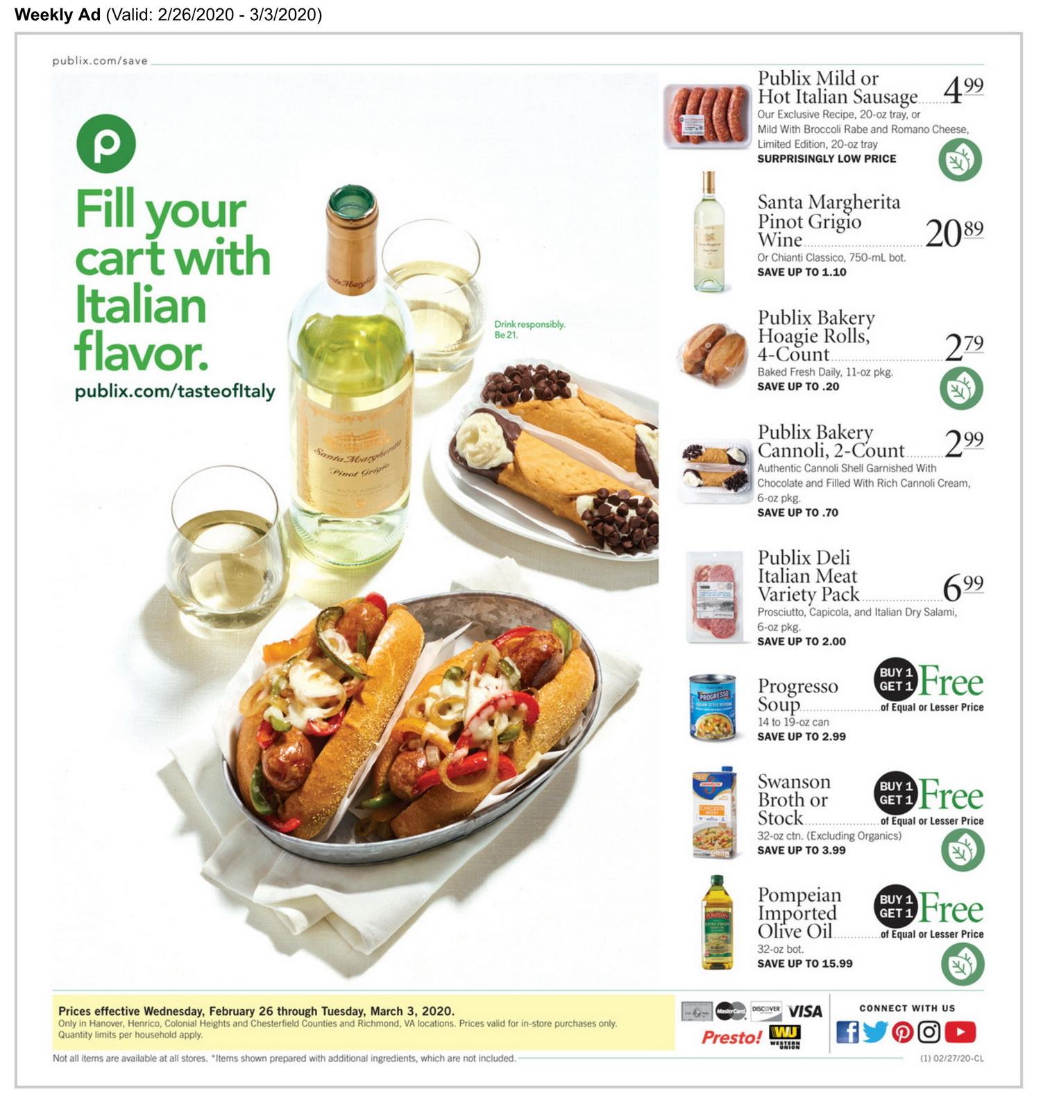 Publix Deals This Week - isjm0wt