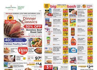 ShopRite Weekly Ad Feb 16 – Feb 22, 2020