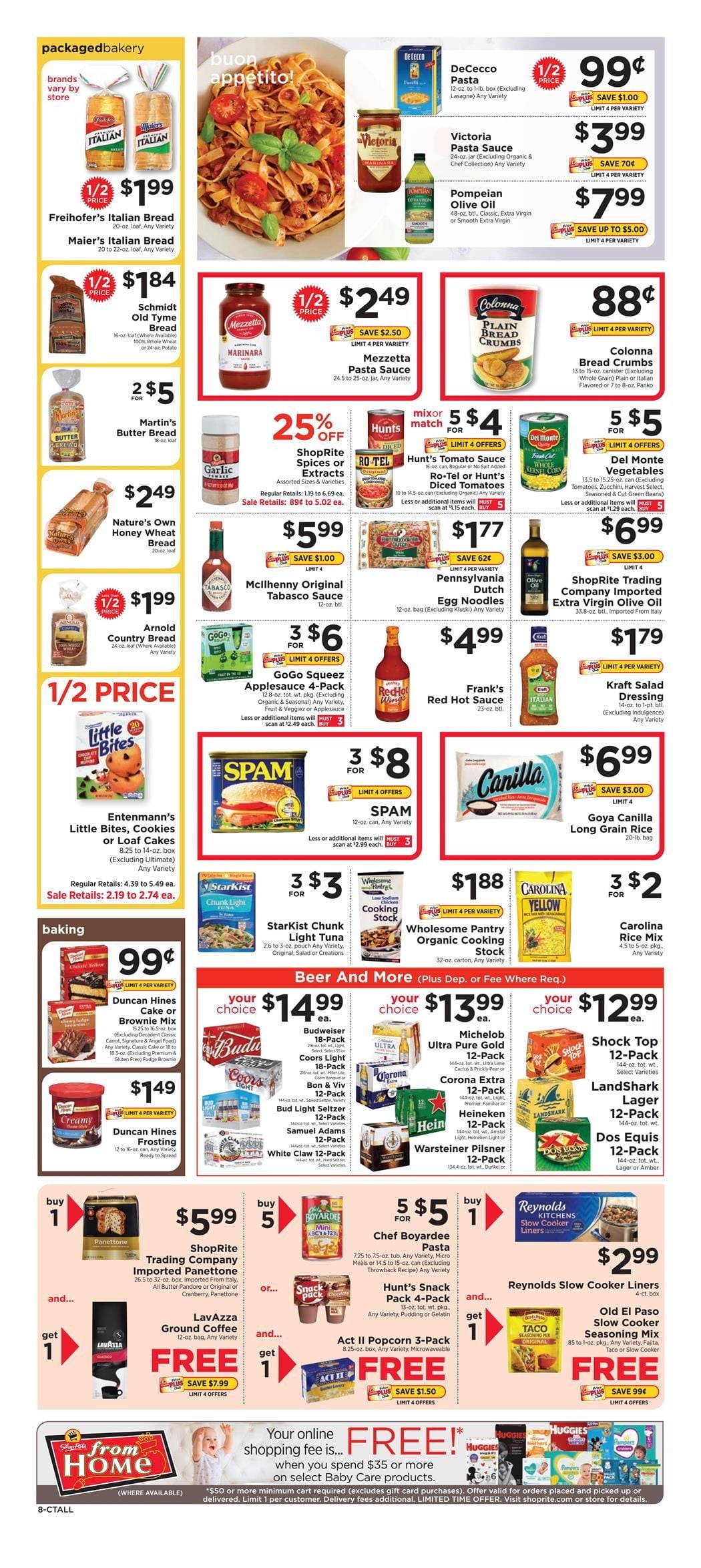 ShopRite Weekly Ad Feb 16 Feb 22, 2020