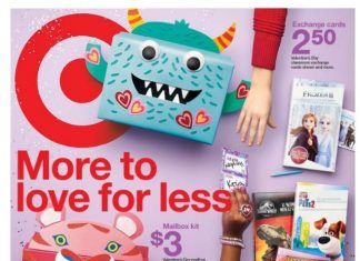 Target Weekly Ad Feb 2 – Feb 8, 2020