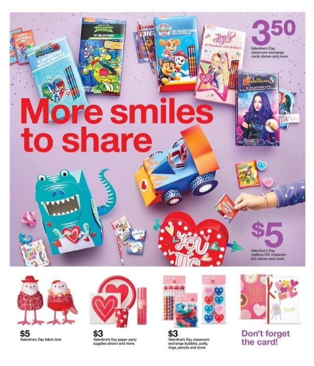 Target Weekly Ad Feb 2 – Feb 8, 2020
