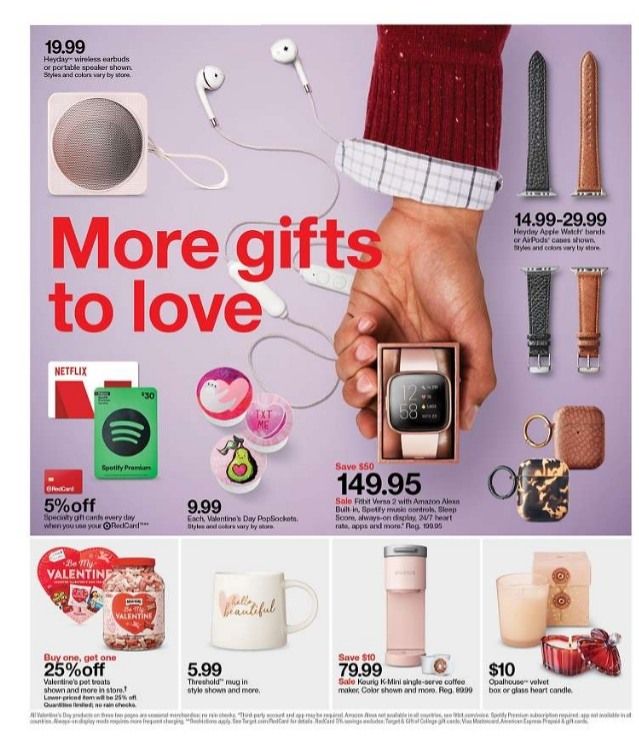 Target Weekly Ad Feb 2 – Feb 8, 2020