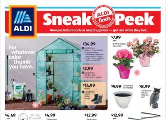 ALDI In-store Ad Sneak Peek Mar 29 – Apr 04, 2020