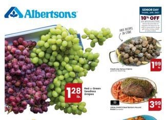 Albertsons Weekly Ad Apr 1 – Apr 7, 2020