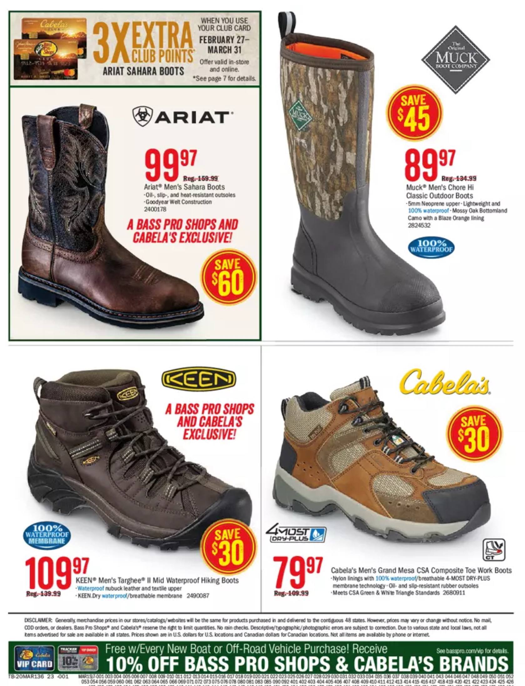 bass pro work boots
