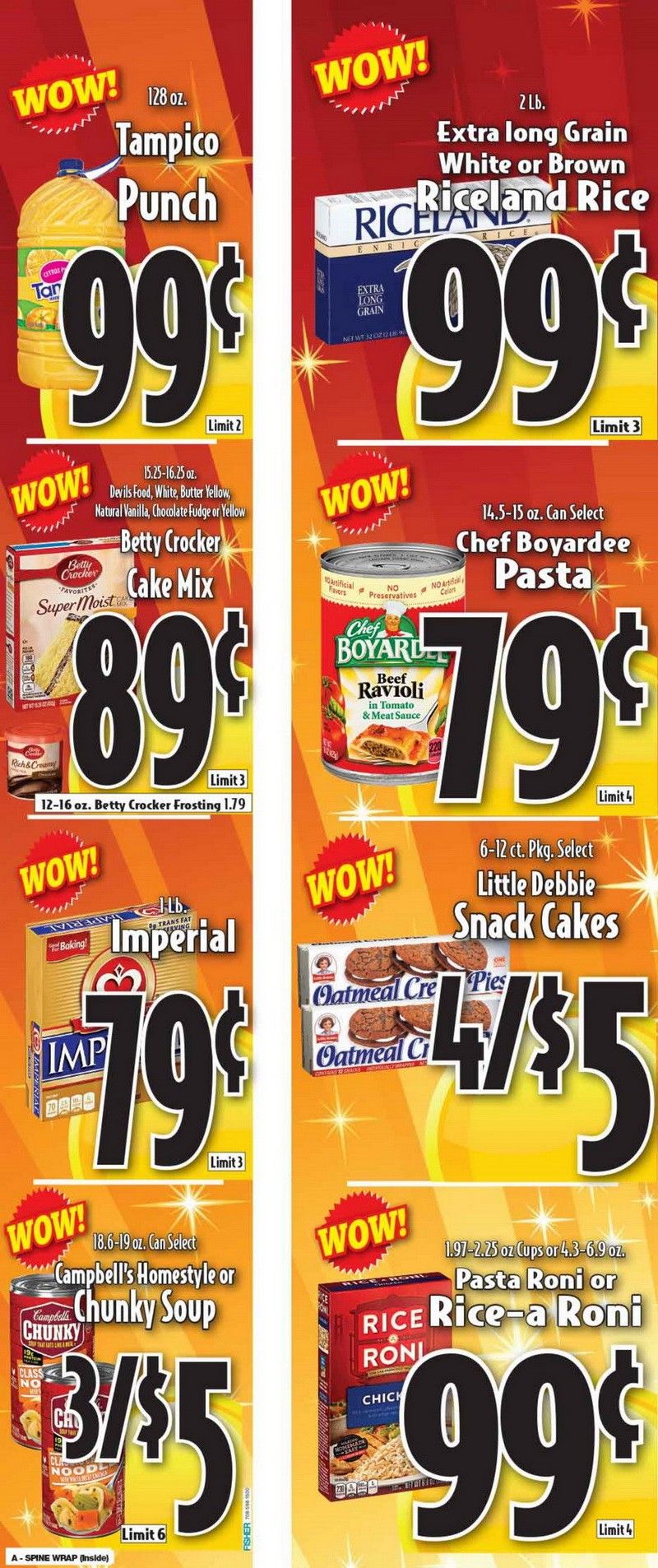 Butera Weekly Ad Mar 11 Mar 17, 2020