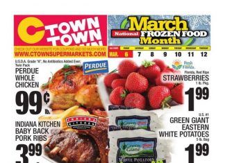 C-Town Weekly Ad Mar 06 – Mar 12, 2020