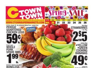 C-Town Weekly Ad Mar 20 – Mar 26, 2020