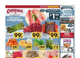Cardenas Weekly Ad Mar 4 – Mar 10, 2020