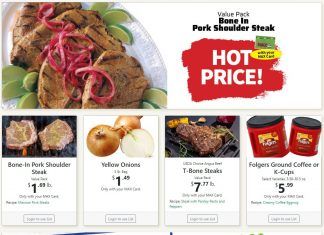 County Market Weekly Ad Mar 11 – Mar 17, 2020