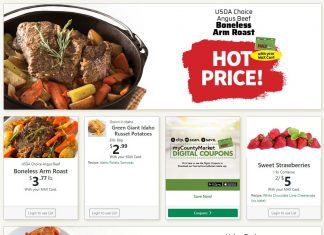 County Market Weekly Ad Mar 18 – Mar 24, 2020