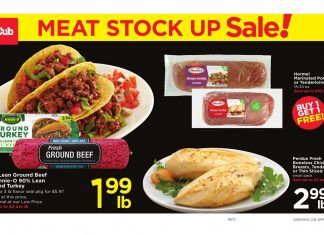 Cub Foods Weekly Ad Mar 08 – Mar 14, 2020
