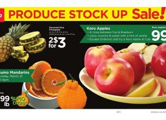 Cub Foods Weekly Ad Mar 15 – Mar 21, 2020