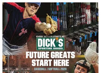 Dick’s Sporting Goods Weekly Ad Mar 4 – Mar 14, 2020