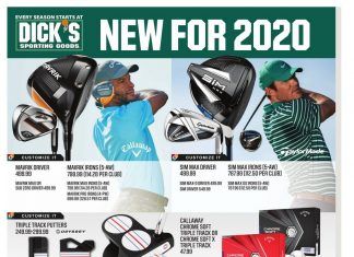 Dick’s Sporting Goods Weekly Ad Mar 22 – Mar 28, 2020