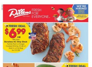 Dillons Weekly Ad Mar 25 – Mar 31, 2020