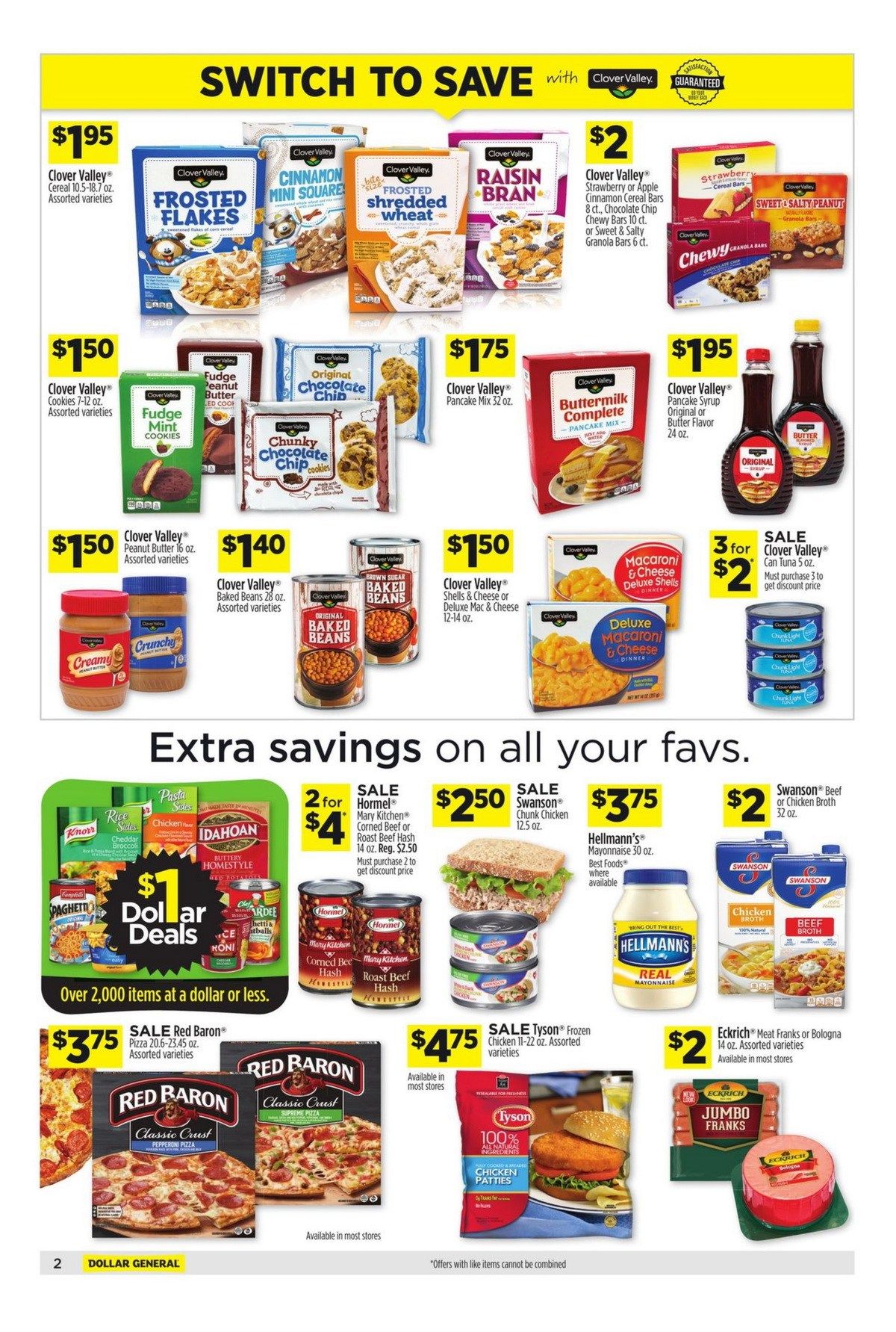 Dg Weekly Ad - 8b2of3z