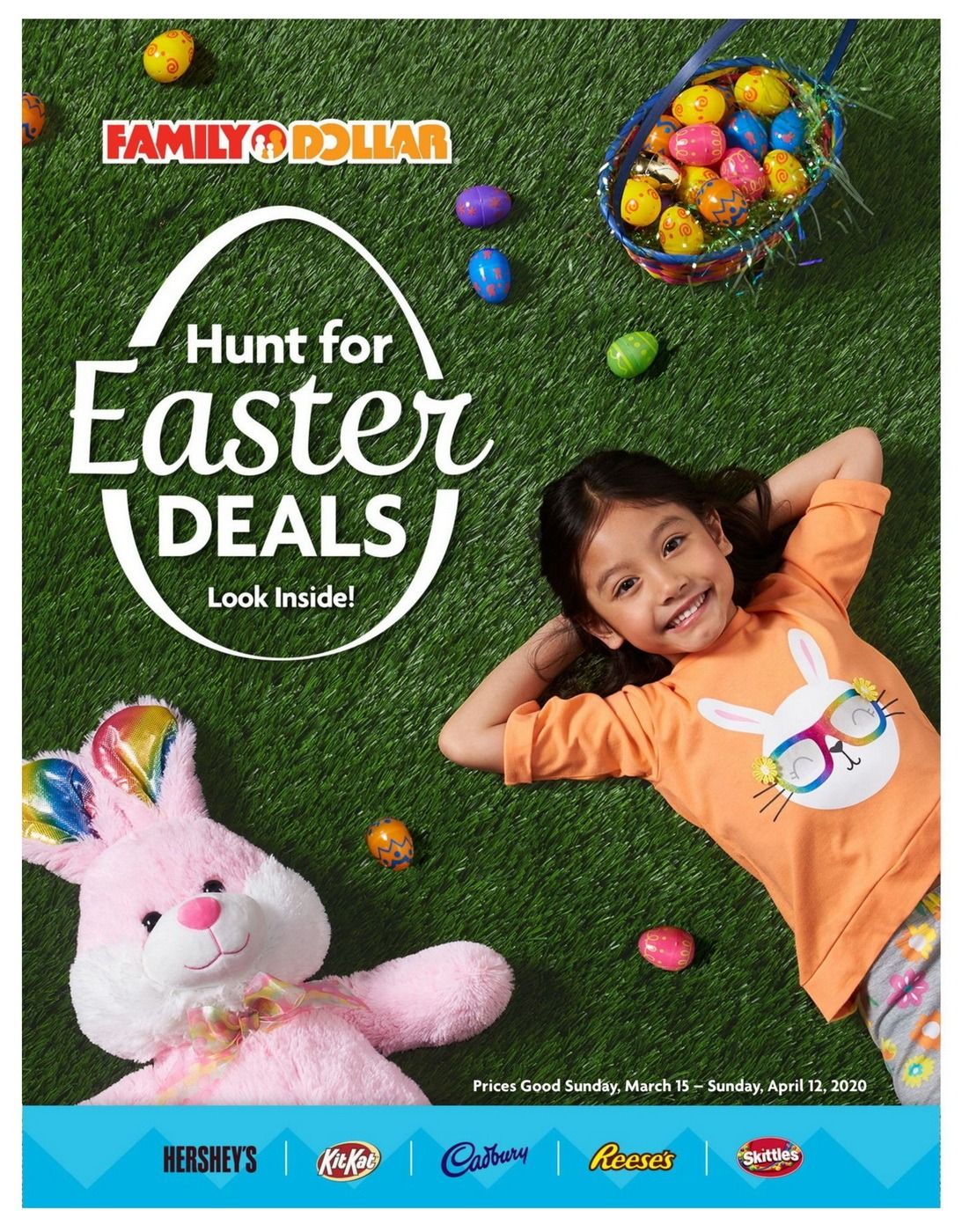 Family Dollar Easter Deals Mar 15 Apr 12, 2020