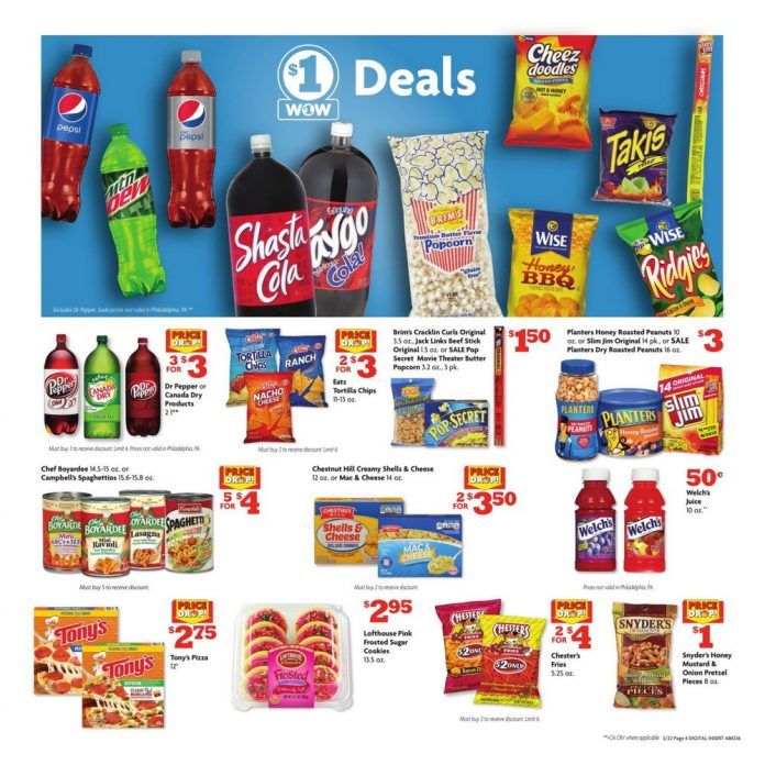 Family Dollar Weekly Ad Mar 22 Mar 28, 2020