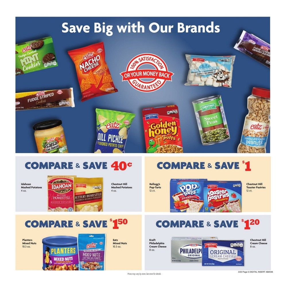 Family Dollar Weekly Ad Mar 22 Mar 28, 2020