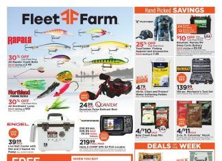 Fleet Farm Weekly Ad Mar 27 – Apr 04, 2020