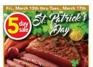Foodtown Weekly Ad Mar 13 – Mar 19, 2020