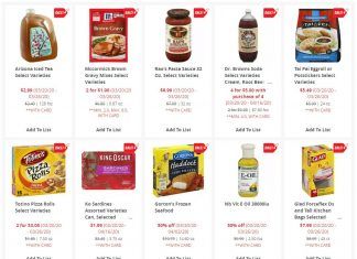 Foodtown Weekly Ad Mar 20 – Apr 23, 2020