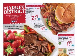 Giant Eagle Weekly Ad Mar 05 – Mar 11, 2020