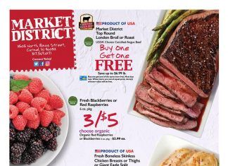 Giant Eagle Weekly Ad Mar 12 – Mar 18, 2020