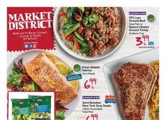 Giant Eagle Weekly Ad Mar 19 – Mar 25, 2020