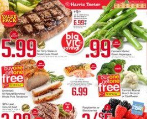 Harris Teeter Weekly Ad Mar 04 – Mar 10, 2020