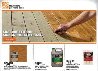 Home Depot Weekly Ad Mar 05 – Mar 16, 2020