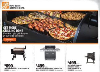 Home Depot Weekly Ad Mar 19 – Mar 30, 2020