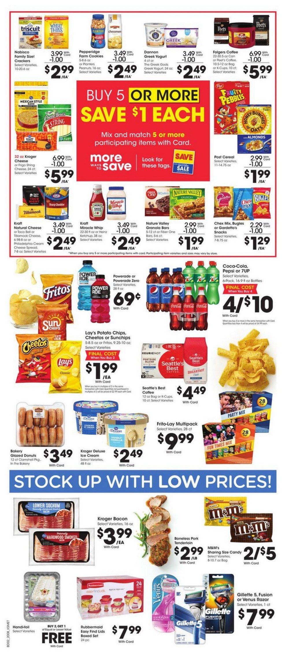 King Soopers Weekly Ad Mar 25 Mar 31, 2020