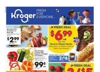 Kroger Weekly Ad Mar 11 – Mar 17, 2020