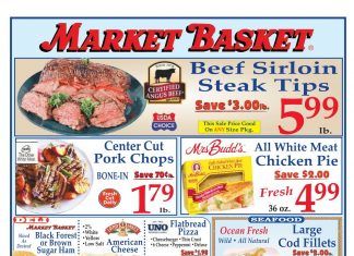 Market Basket Weekly Ad Mar 1 – Mar 7, 2020