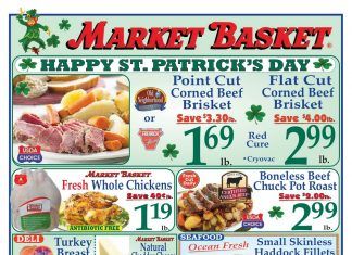 Market Basket Weekly Flyer Mar 08 – Mar 14, 2020