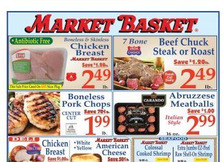 Market Basket Weekly Ad Mar 22 – Mar 28, 2020