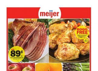 Meijer Weekly Ad Mar 29 – Apr 04, 2020