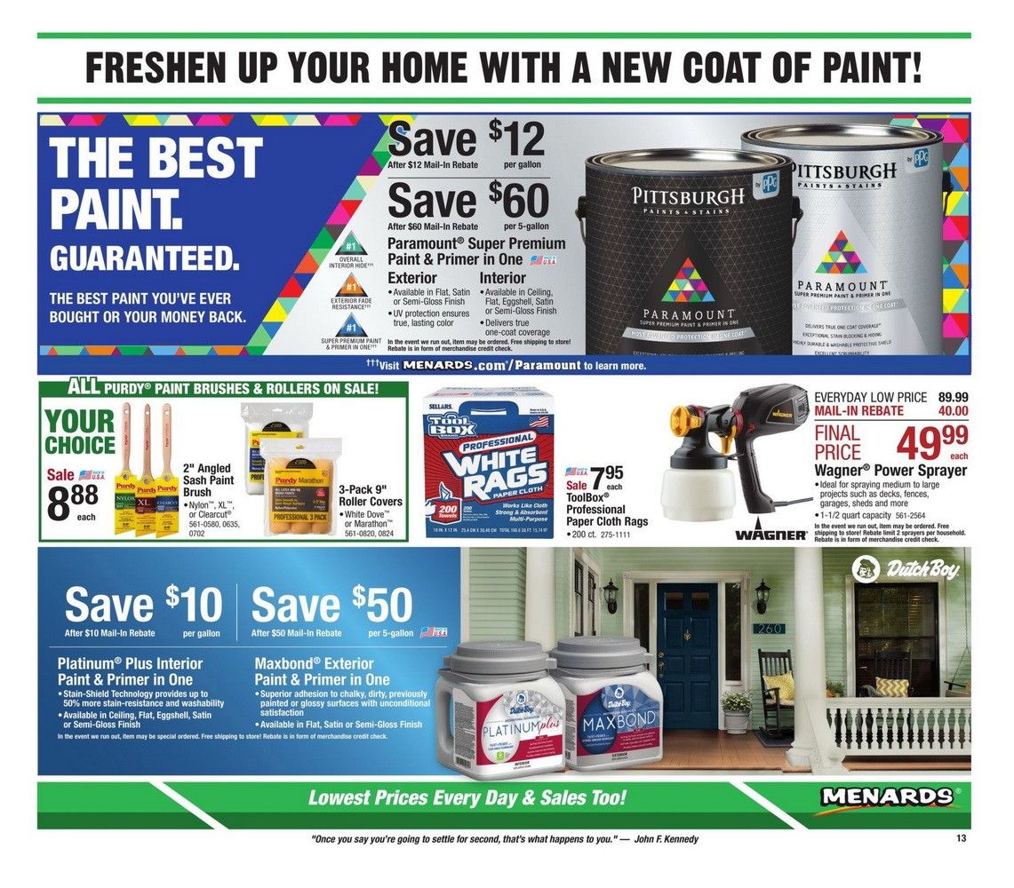 Unique Menards Garage Door Brands with Simple Design