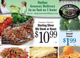 Morton Williams Weekly Ad Mar 06 – Mar 12, 2020