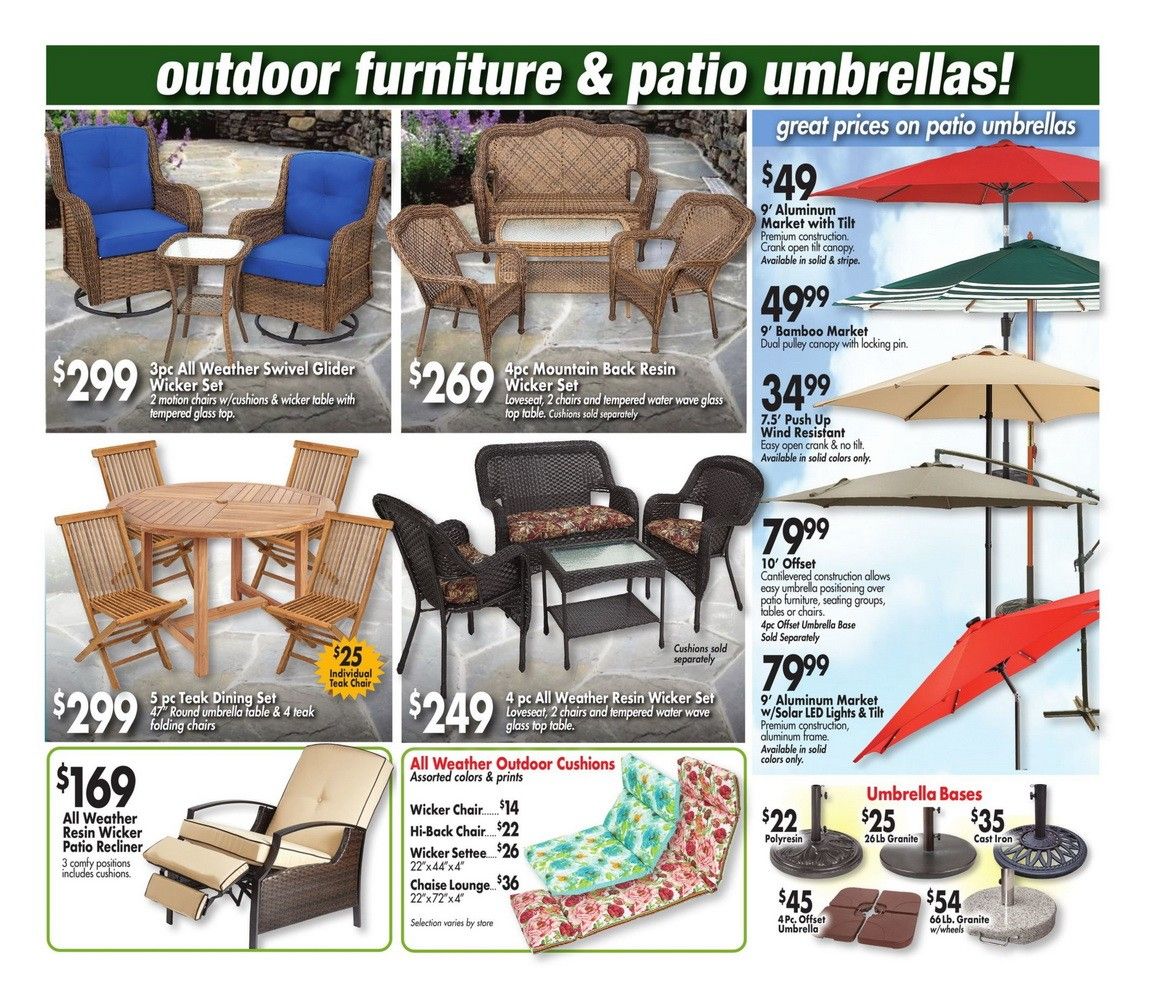 Ocean State Job Lot Weekly Ad Mar 26 Apr 01, 2020