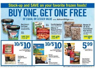 Price Chopper Weekly Ad Mar 01 – Mar 07, 2020