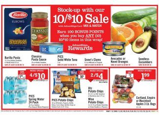 Price Chopper Weekly Ad Mar 15 – Mar 21, 2020