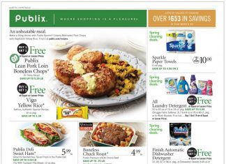 Publix Weekly Ad Mar 18 – Mar 24, 2020