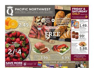 QFC Weekly Ad Mar 4 – Mar 10, 2020