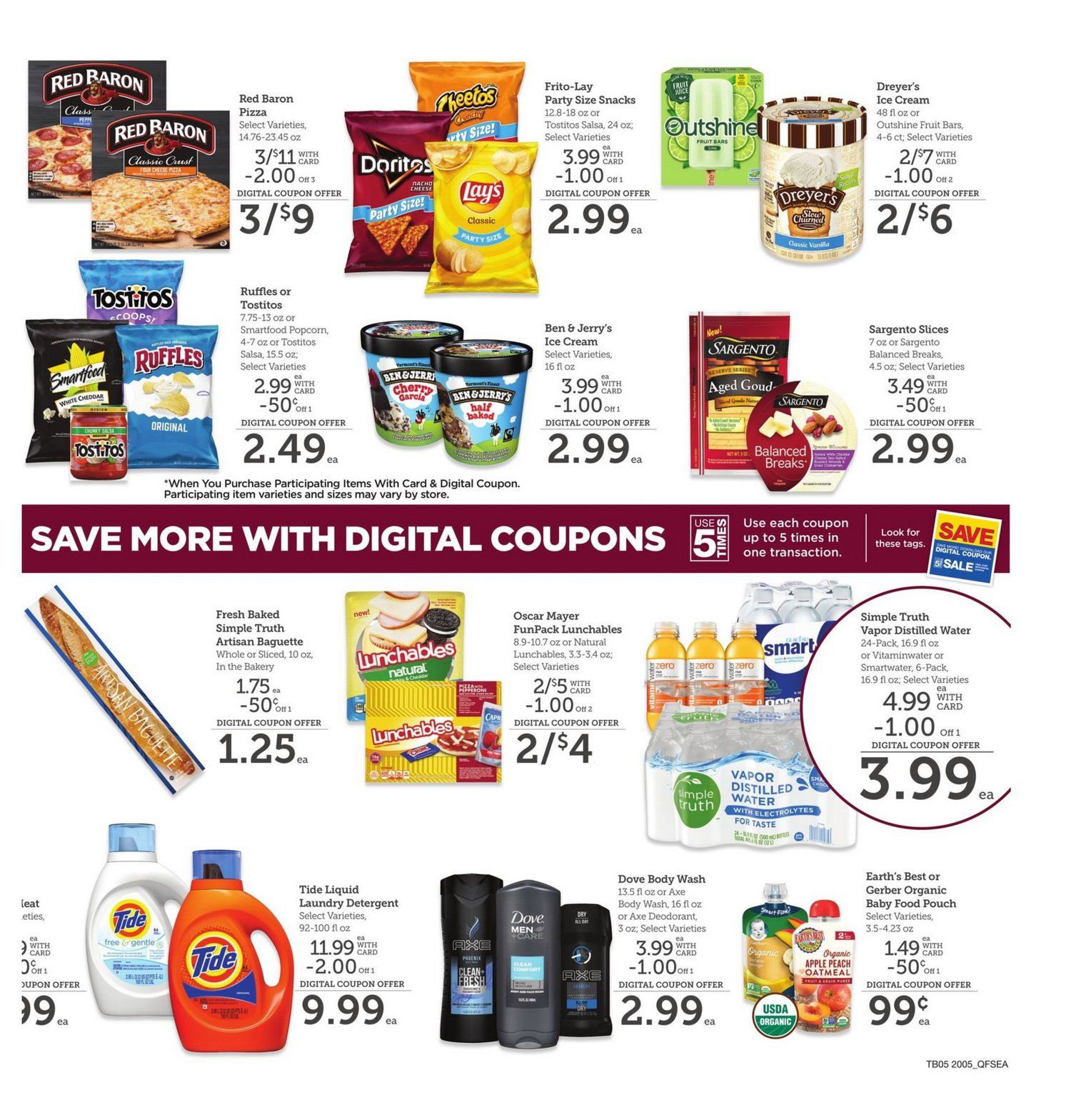 QFC Weekly Ad Mar 4 – Mar 10, 2020