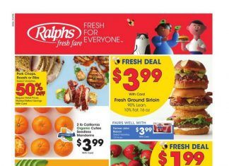 Ralphs Weekly Ad Mar 11 – Mar 17, 2020