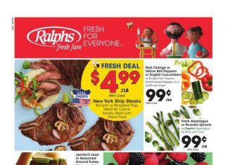 Ralphs Weekly Ad Mar 18 – Mar 24, 2020