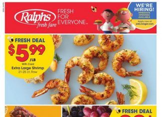 Ralphs Weekly Ad Mar 25 – Mar 31, 2020